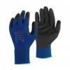 Γάντια νιτριλίου  μπλε MAXI GRIP MACO