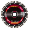 Δίσκος γρανίτη RHODIUS LD4 180x12,0x2,4x22,23